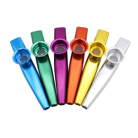 Wholesale Metal Kazoo 